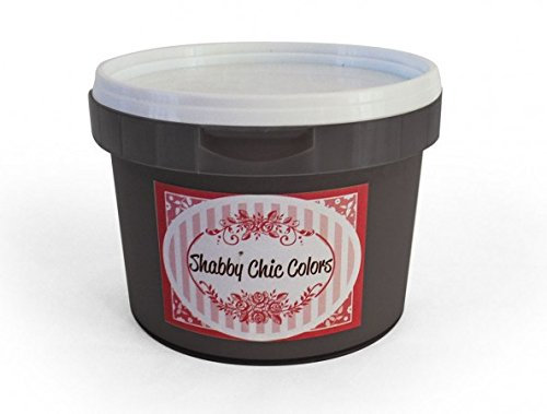 shabbychiccolors – Fonds acrylique aggrappante universel x toutes les surfaces 500 ml 64 Gris foncé