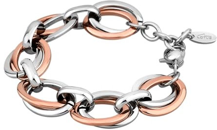 LOTUS STYLE Armband LS1616-2/3 Urban Woman Edelstahl 220.00 mm für Damen
