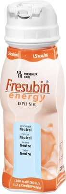 Fresenius Kabi Deutschland GmbH FRESUBIN ENERGY DRINK Neutral Trinkflasche 800ml