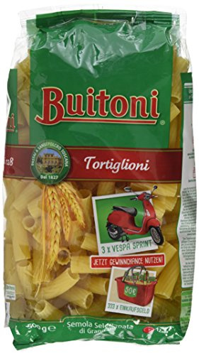 Buitoni Tortiglioni, 500g