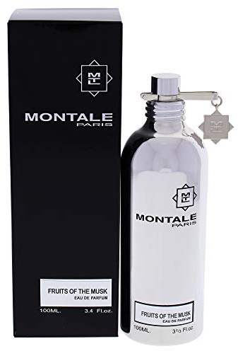 MONTALE, Fruits Of The Musk, Eau de Parfum, Unisexduft, 100 ml