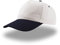 Atlantis Start Five Cap, One Size, White Navy