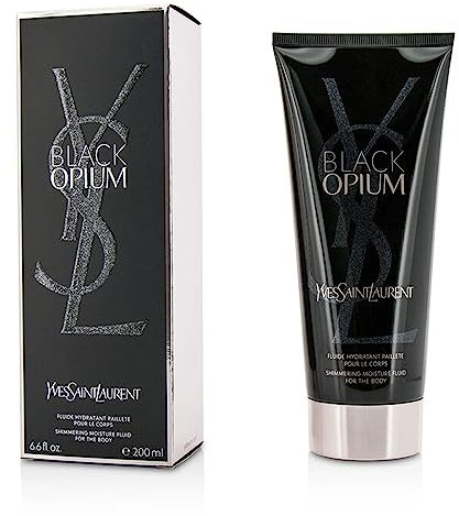 Yves Saint Laurent Black Opium Shimmering Moisture Fluid for the Body 200 ml