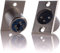 Hifi Lab Prise XLR femelle 3 broches encastrable Plug Connecteur d'entrée audio