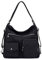 Outreo Kuriertasche Damen Schultertasche Umhängetasche Handtasche Designer Strandtasche wasserdichte Messenger Bag Rucksäcke Sporttasche Taschen für Mädchen Reisetasche Nylon