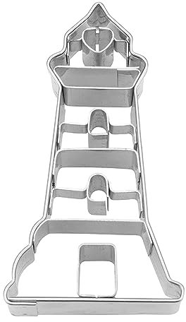 Städter 216594 Ausstechform, Edelstahl, Silber,6 x 5 x 1 cm