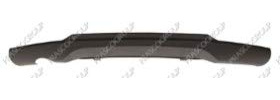 PRASCO OP4201851 Heckdiffusor Hinten Links Kompatibel mit OPEL Astra K Sports Tourer B16 13453980