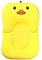belupai Baby Bad Pad Neugeborenen Baby Faltbare Baby Badewanne Pad Stuhl Regal Neugeborenen Badewanne Sitz Infant Unterstützung Kissen Mat(Gelbe Ente)
