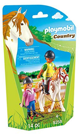 Playmobil - Riding teacher