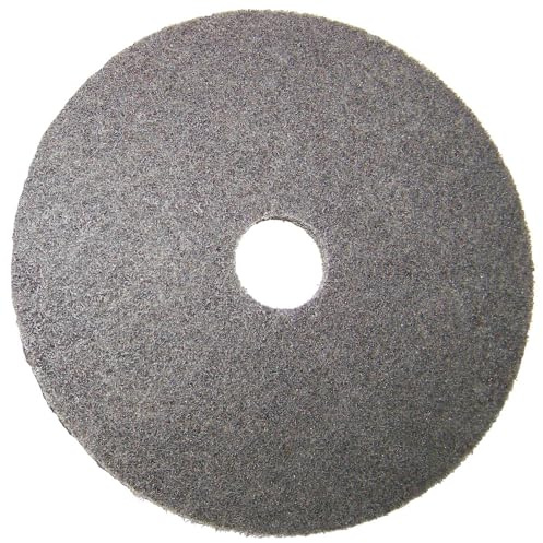 Forum Vlieskompaktscheibe 150 x 6,3 mm 6am (Kompaktscheibe Kehlnaht-Vlieskompaktscheibe Grobreinigungsscheibe Reinigungsvlies) Gusseisen: empfohlen/Alu, NE-Metalle, NE-Leg.: empfohlen