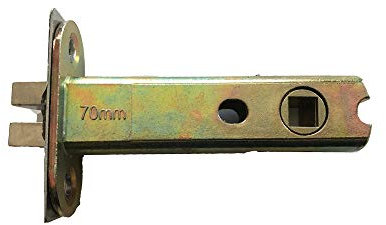 Colosus Elongated Latch 70mm for Smart Door Lock Keypad/Touchscreen