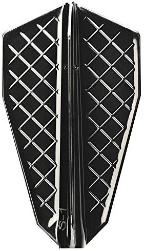 Cosmo darts flights v series s-1 black