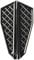 Cosmo darts flights v series s-1 black