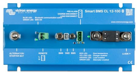 Victron Energy Batterie Management System, Smart BMS CL 12-100