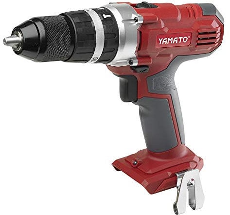 Taladro Atornillador con Percutor a Bateria 20 V. Sin Bateria (Solo Cuerpo)