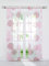 Joyswahl Voile Schiebegardine mit Nest Druck »Tim« transparente Fertiggardine mit Schlaufen, inkl. Beschwerungsstange, Pink, BxH 57x225cm (2 Stück)