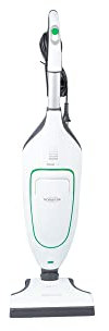 Original Vorwerk Kobold VK 200 mit Elektrobürste EB 400 - Generalüberholt vom Fachhändler mit 3 Jahren Garantie