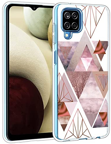 CoolGadget Handyhülle für Samsung Galaxy A22 4G/M22/M32 mit Motiv | Silikon Case mit kratzfestem UV Print, langanhaltende Farben, stoßfest, flexibles TPU