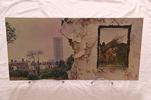Untitled = ン IV Led Zeppelin = ン* Rock Vinyl LP