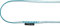 EDELRID Unisex – Erwachsene Dyneema Sling 8mm II Schlingen, icemint, 8 mm 120cm