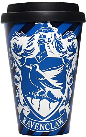 Harry Potter Travel Mug RPET (400ml) (Proud Ravenclaw)