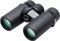 Kenko Kompakt-Fernglas Ultraview EX Compact 10x32, Dachprisma, wasserdicht IPX7, leicht, für Outdoor, Konzert, Sportbeobachtung, schwarz, 406977