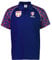 Rugby World Cup 2023 Men's England Rugby Polo Shirt (as8, Alpha, x_l, Regular, Regular) Navy