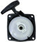SALLY Seilzugstarter für Fuxtec Motorsense MFS520 / MFS 520 Multitool 2in1 3PS 52cc 52ccm