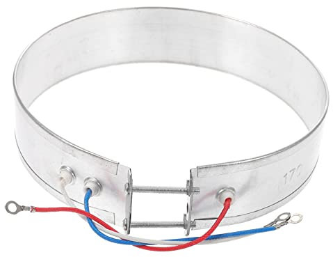 TEHAUX Heater Element Band for Electric Kettle Water Dispenser Fast Heating Heating Element Easy Installation Compatible Humidifiers Stew Pans