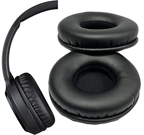 V-MOTA Earpads Compatible with JVC HA-S60 bt HA-S80bn HA-S78bn Stereo Headset,Replacement Ear Cushions Repair Part (1 Pair)