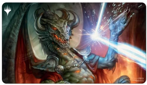 MTG: Commander Masters Playmat Red
