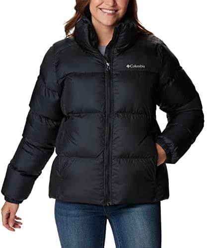 Columbia Damen Puffect 2 Full Zip Jacket Jackets