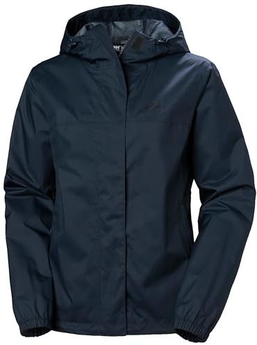 Helly Hansen Damen W Vancouver Rain Jacket Jacket (1er Pack)