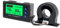 Toplionace Moniteur de Batterie H56C Compteur Hall Coulomb DC 9-100V 200A Capacité de la Batterie Au Lithium Acide Affichage LCD