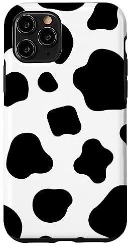 iPhone 11 Pro Cow Print Case