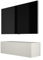 3E 3xE living.com TV-Lowboard - Farbe: Kaschmir, A: 100x32x34 cm (BxTxH)