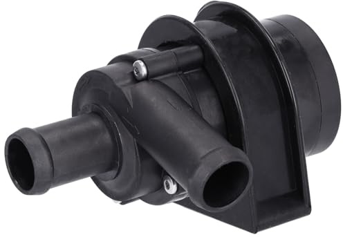 FEBI BILSTEIN Zusatzwasserpumpe (Kühlwasserkreislauf) 188475 | Kompatibel mit: SEAT ALHAMBRA, ALHAMBRA VAN, VW AMAROK, CALIFORNIA T5 Camper, MULTIVAN T5, SHARAN, SHARAN VAN
