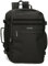 Movom Foster Mochila de Cabina para Portátil 15,6 Negro 27x40x17 cms Poliéster 21,6L