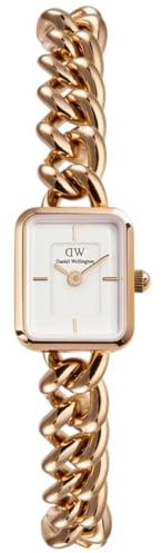 Daniel Wellington Jolie Uhr One Size Steinless Steel with Pvd Plated Rose Gold Rose Gold