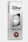 Titleist Pro V1x Golf Balls (White, 3pk, High Numbers) 1 Sleeve 2025