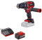 Einhell Professional Akku-Schlagbohrschrauber TP-CD 18/70 Li-i BL (18 V, Brushless, 70 Nm, Schlagbohrfunktion, 13 mm Bohrfutter, 2 Gang, inkl. 5,2 Ah Akku)