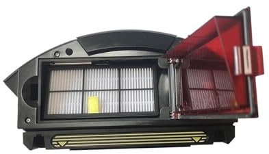 Filtro Hepa For Contenitore Polvere, Compatibile Con IRobot Roomba 800 805 850 860 864 865 866 870 875 880 885 900 960 966 970 975 Parti For Aspirapolvere