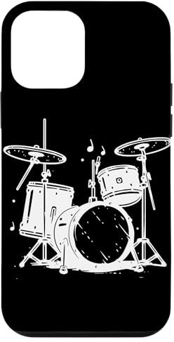 Kit de batterie Batterie électronique Coque pour iPhone 12 mini