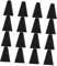 CIYODO 16pcs Air Fryer Silicone Feet Protective Bumpers for Height Dishwasher Safe Durable Silicone Pads for Air Fryer Racks Enhanced Frying Space Easy Cleaning