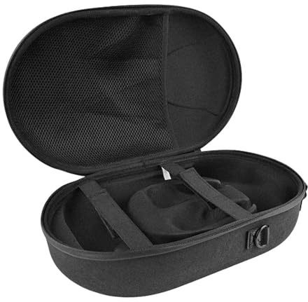 Portable Boxes VR Headset Funda de transporte para Pico 4 Ultra Hard EVA Storage Box Bag