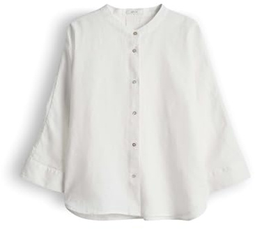 OPUS Leinenbluse Damen