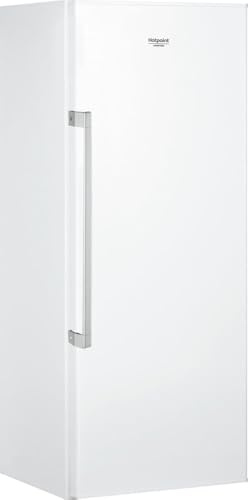 Hotpoint - SH6A2QWR Réfrigérateur 1 Porte Pose Libre 322L - Technologie No Frost et Fresh Zone - H 167 x L 59,5 x P 64,5 cm - Silencieux 38 dB - Classe Énergétique E - Blanc