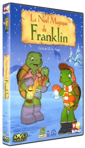 Franklin : Le Noël magique de Franklin [FR Import]