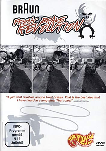 Braun Front Brake Revolution [DVD]