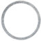 Bosch 1x Reduction Ring for Circular Saw Blades (Ø 30 mm, Bore 25.4 mm, Thickness 1.5 mm, Professional Accessories for Circular Sawing)